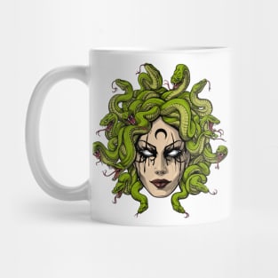 Medusa Goddess Mug